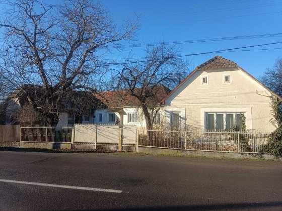 ПРОДАЖ 4х кімнатного БУДИНКОВОЛОДІННЯ (2 окремих будинки) у передмісті Берегово