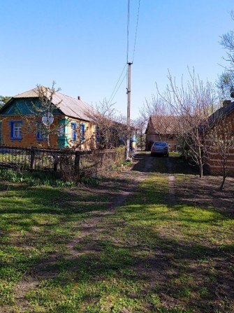 Будинок з землею Андрушівський район с. Жерделі - фото 1