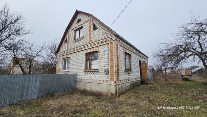 Продаж ч/будинку - фото 1