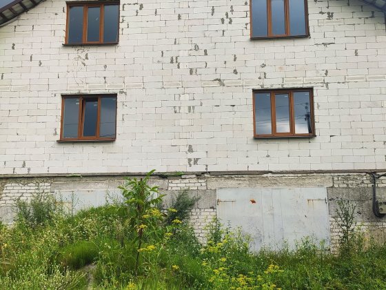 Новобудова на Новосілках Бердичів