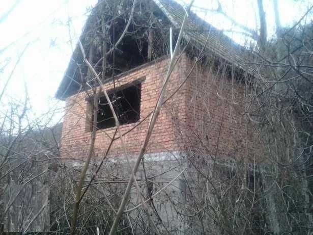 Дача, незавершене будівництво - фото 1