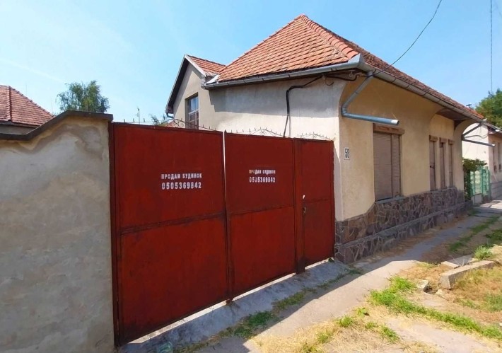 Продаю будинок м. Берегове Закарпатської обл. - фото 1