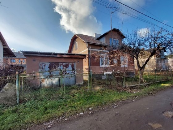 Продаж двоповерхового будинку 135м2 пр.Робітничий м.Борислав Борислав