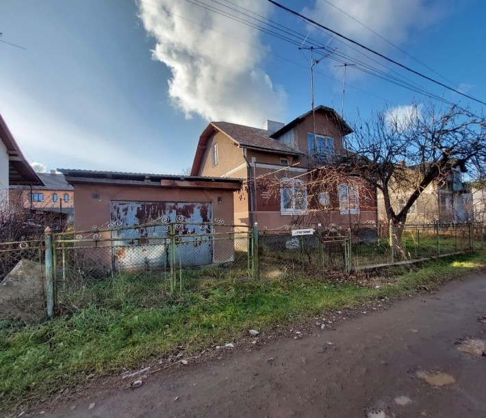 Продаж двоповерхового будинку 135м2 пр.Робітничий м.Борислав - фото 1