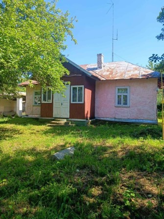 Продам дерев'яний будинок у с. Попелі. - фото 1