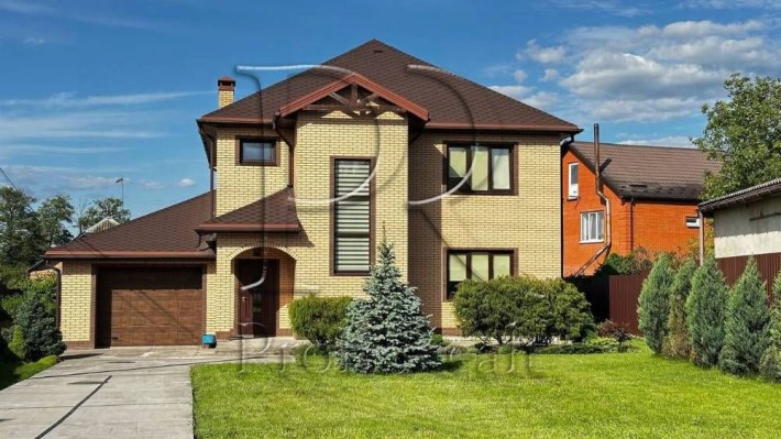 БЕЗ % Продаж будинку з якісним ремонтом 207м. в місті Боярка - фото 1
