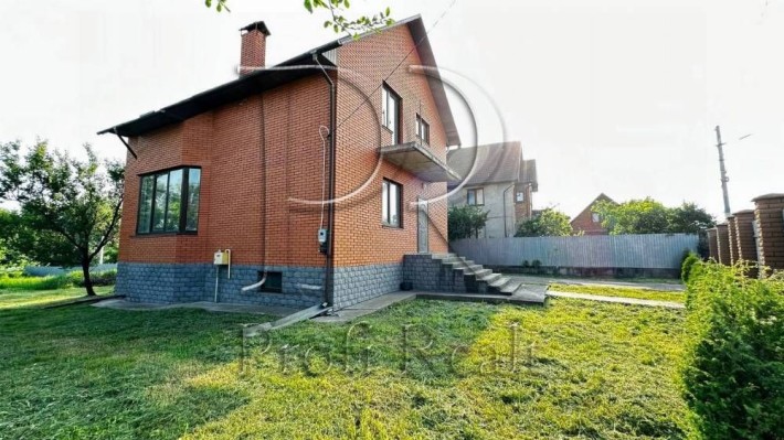 Продаж будинку Екобудинку 230 кв.м. вм. Боярка/Святопетрівське/Соф.бор - фото 1