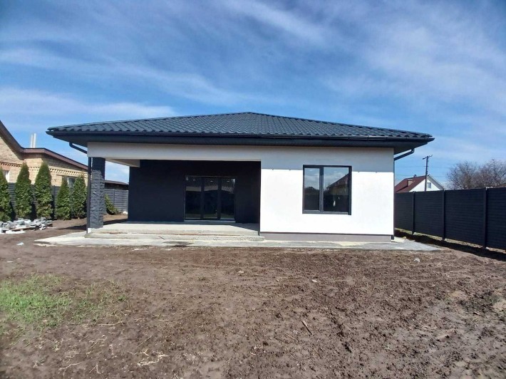 Продаж будинку в с.Нове 110м2, 7 соток, газ, асфальт, вул.Польова - фото 1