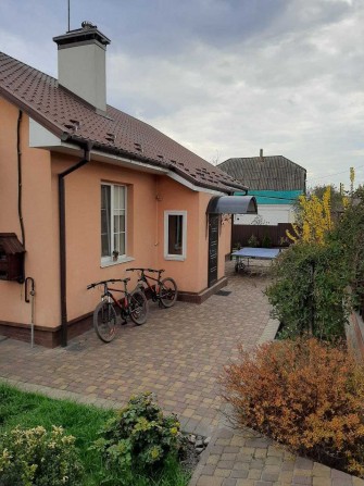 Продається котедж в центрі міста Васильків 100% готовності. 155000$ - фото 1