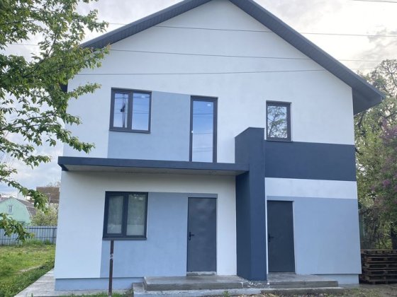 Продам коттедж два этажа,Новая Боярка, 130 кв.м. 10 линия. Боярка