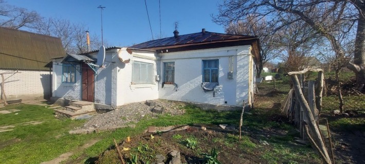 Продається одноповерховий житловий будинок - фото 1