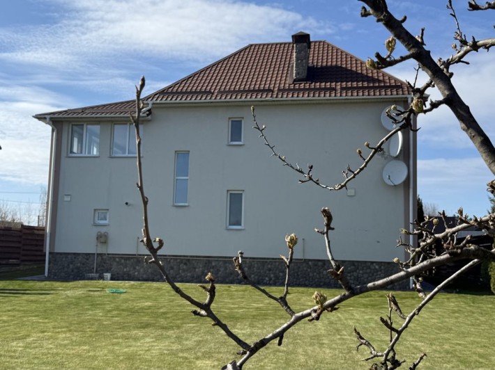 Продаж двохповерхового будинку 190м.кв. Васильків - фото 1