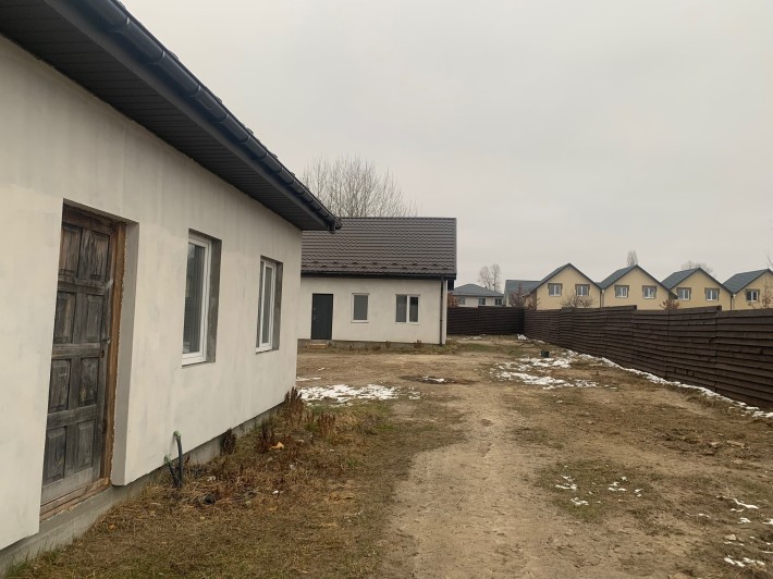 Продам таунхаус в Боярке 32500уе 62 квадрата - фото 1