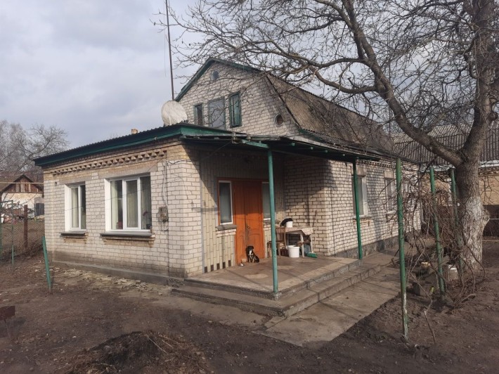 Цегляний будинок 83 кв.м.. - фото 1