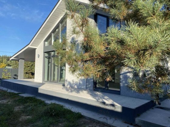 Васильків продаж будинка з сучасним проєктом біля лісу (ВЛАСНИК) Васильков