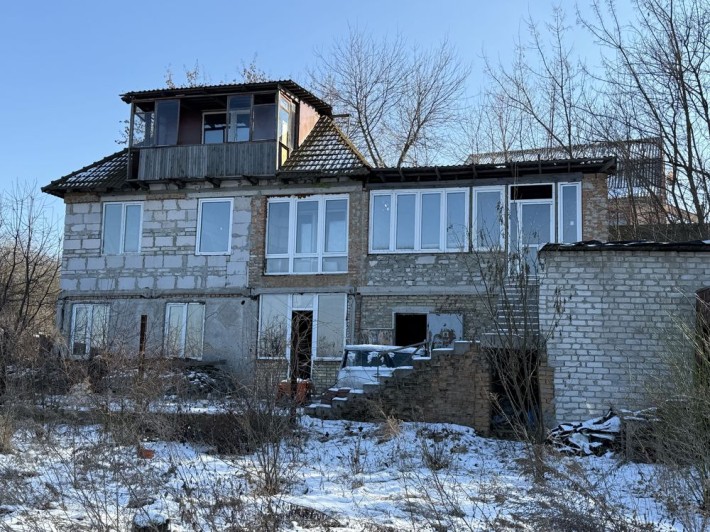 Продаж будинку недобудова. Васильків. - фото 1