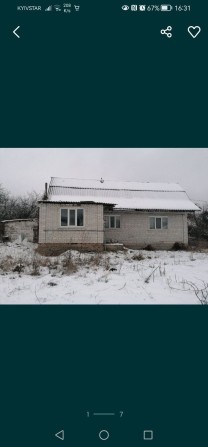 Продаж будинку м васильків - фото 1