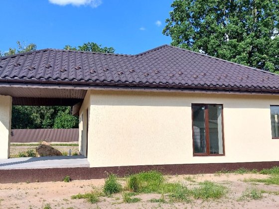 Продаж будинку.10сот. Васильків. Новий. Цегла.3спальні. Газ. Ліс.Озеро Васильков