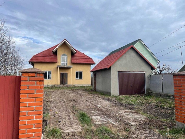 Є-відновлення Продаж будинку в м. Васильків 200кв. 2 поверхи - фото 1