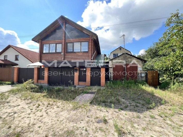 Боярка Продаж будинку 151 м2 біля лісу з лазнею - фото 1
