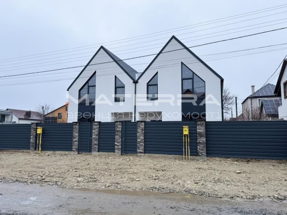 Боярка Продаж нового будинку 117м2 з ГАЗОМ Боярка