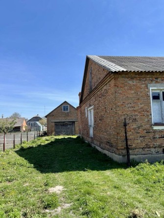 Продам цегляний будинок. - фото 1