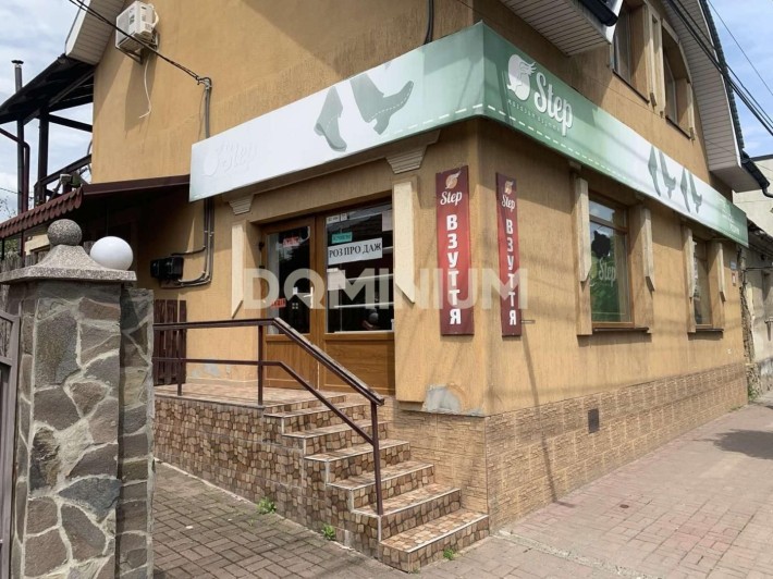 Продається житлово-комерційна нерухомість м.Виноградів - фото 1
