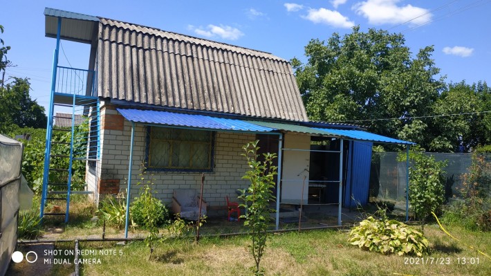Продаж двух дач, "Гранит" - фото 1