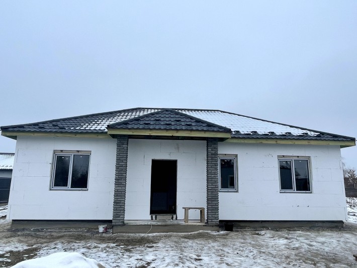 Будинок 85м2 в Тарасівці, 6 соток, БЕЗ КОМІСІЇ - фото 1