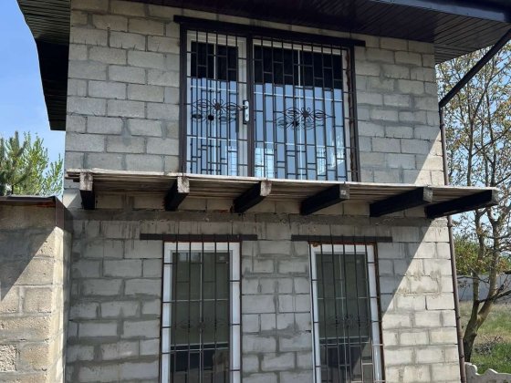 2эт.дача в с/о Эдем 15км от левого берега Кам'янське