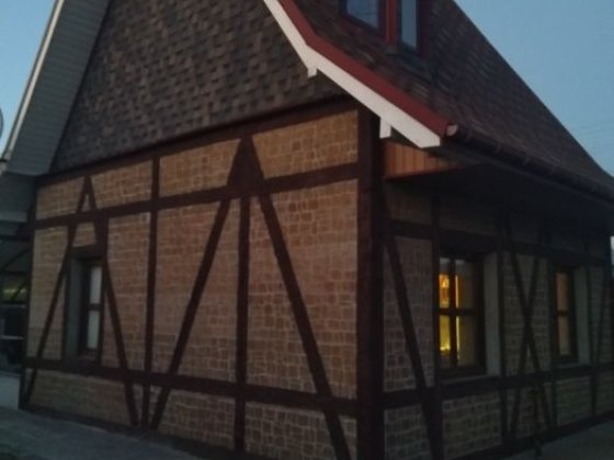 Продам Стильний будинок 95м2+2х поверхова майстерня 60м2+ літній будин Володимир