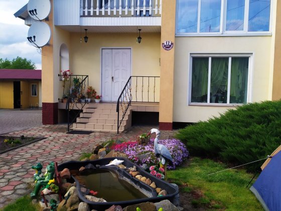 Продається гарний будинок у Центрі міста Володимир