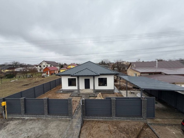 Будинок 120 м2 | 7 соток | Газ | Без % - фото 1