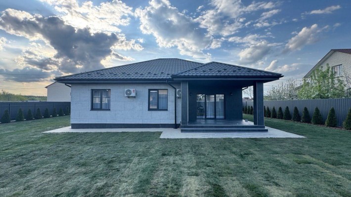 Продаж будинку в місті Васильків 110кв з дизайнерським ремонтом - фото 1