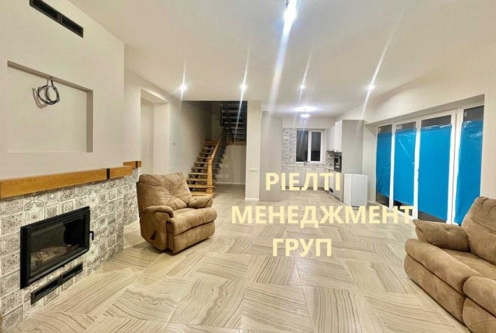 Продаж нового будинку з ремонтом 170кв.м+12 соток, біля лісу і озера - фото 1