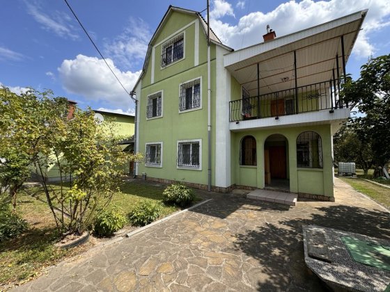 Продажа дома с бомбоубежищем в Василькове! Гараж, сауна! Без % Васильков