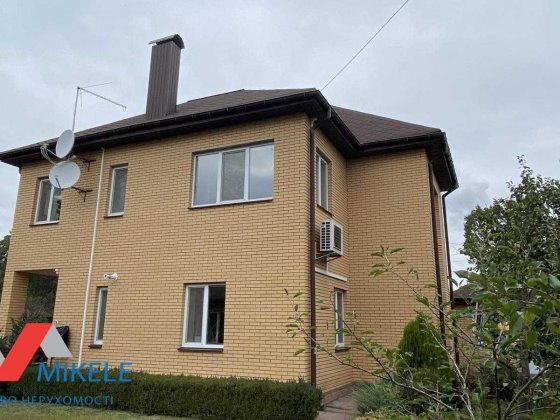 Без КОМІСІЇ  будинок 150м2 ділянка 5,4 соток, Боярка центр