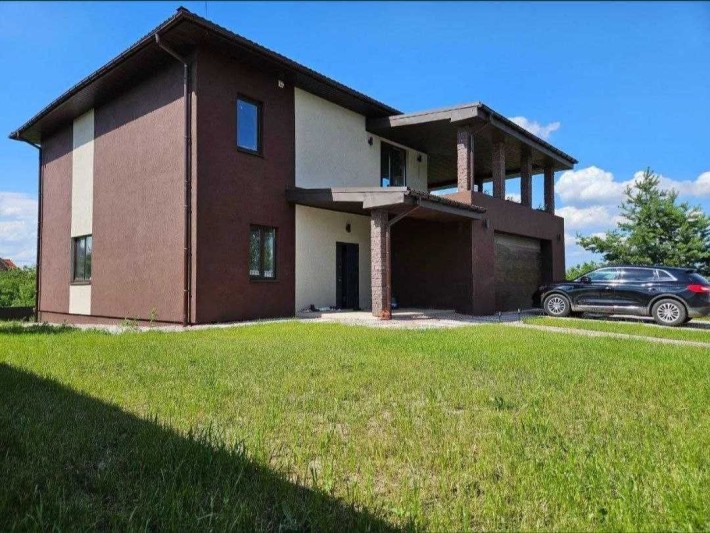 Власник. Тарасовка. Будинок 220 м2. Мальовниче місце! ТОРГ - фото 1