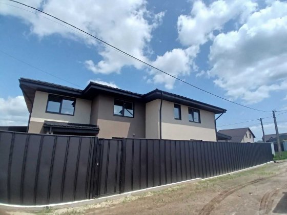 село Нове вул Козацька (Боярка) дуплекс 130м.кв. + тераса, 3 сотки Боярка