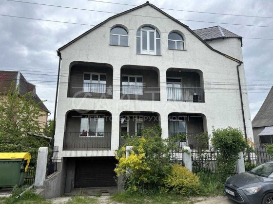 Продаж будинку 379м2, Боярка, Києво-Святошинський р-н Боярка