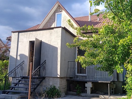 Будинок район залізничного вокзалу Кам'янське