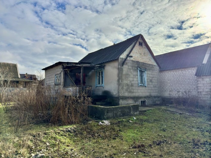 Продажа 2х комн. дома, Романково. - фото 1