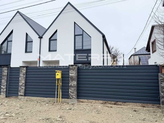 Боярка продам будинок - дуплекс 117 м2. з Газом! Боярка