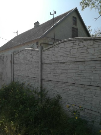 Продам дом  (  1/2 часть )  переезд  на АРТЕМА,  Є-відновлення - фото 1
