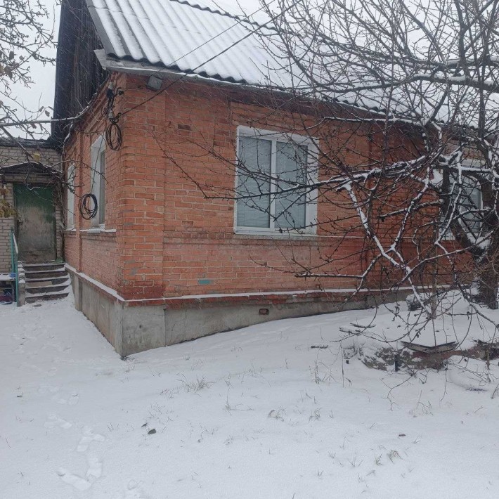 Продам будинок село Високий - фото 1