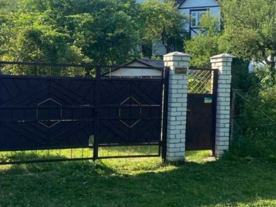 М.Холодная Гора 10 минут, продам дом,-дачу пгт  Н.Высокий Высокий