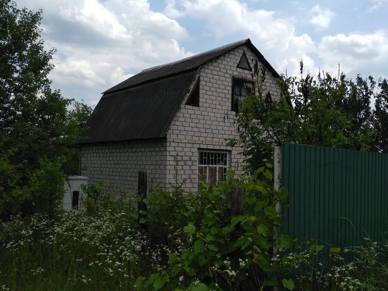 Продам дачу с.Кринички Высокий