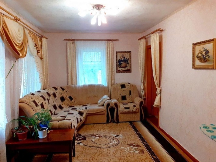 Будинок 83м2 + 35м2, Високий - фото 1