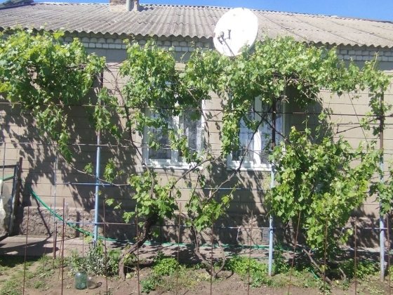 Продам дом в Романково сш28 и рядом участок 7,2 соток Кам'янське