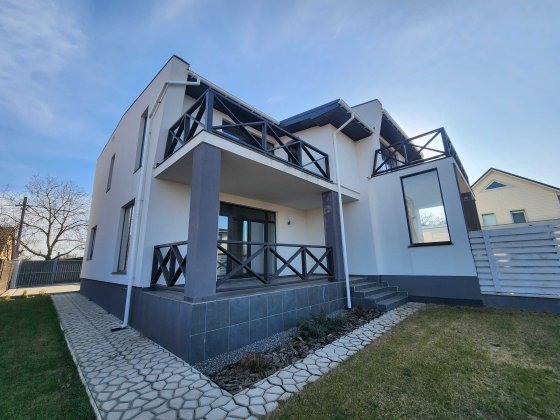 Вітаю. Від забудовника. Продам будинок_дуплекс, Вишгород_С.Петрівці. Вишгород